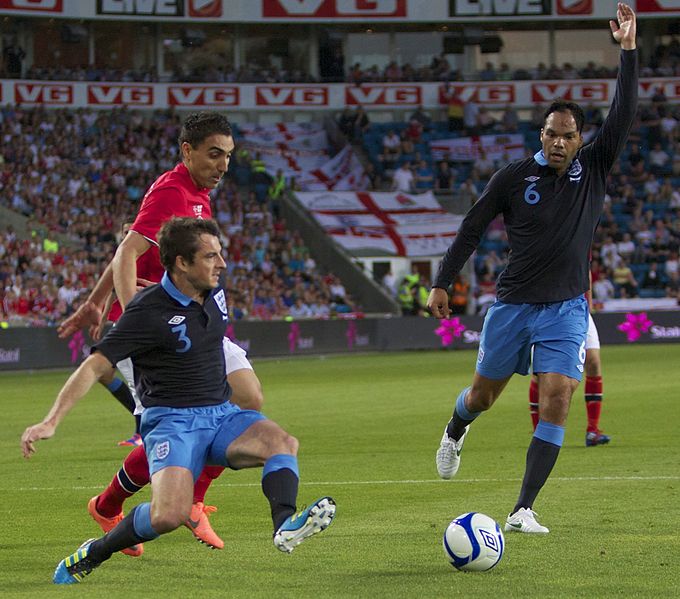 Put your hand up if you think you should be selected for England, despite struggling to break into the Manchester City team.