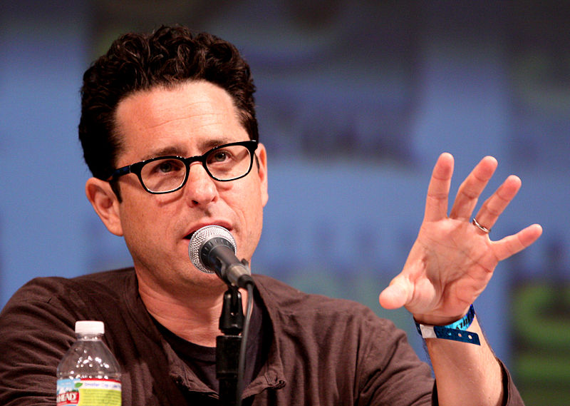 JJ Abrams, by Gage Skidmore
