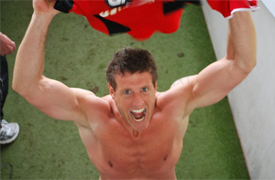 Steve Fletcher: Retiree