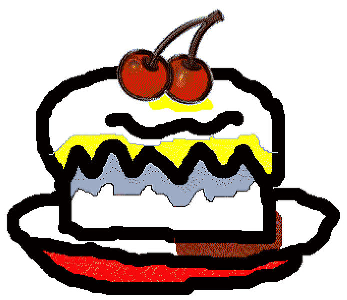 I've been told dozens of times that the phrase 'and then the cake came to life and invaded the pitch' has no place in a football match report.