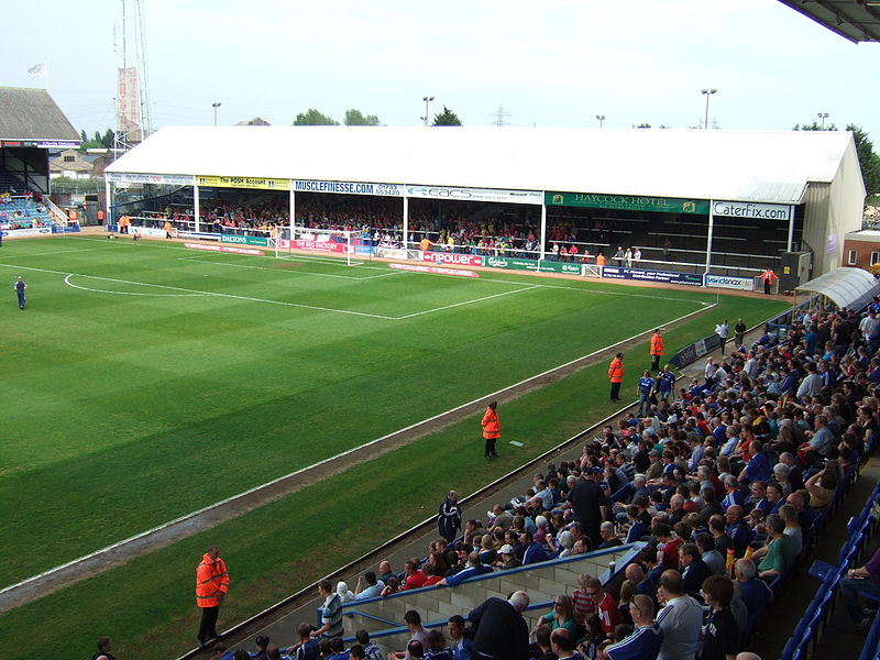 Peterborough are binging on goals - any chance one or two could be spared for Hartlepool?