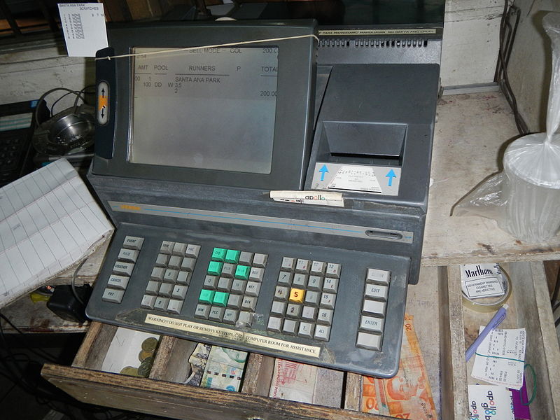 This was on the first page of searches for 'betting' and I'm too lazy to look further.