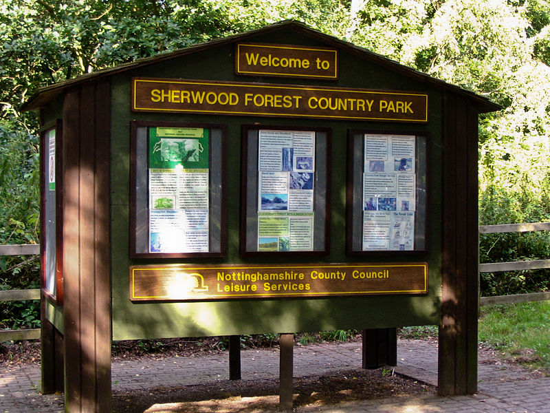 I haven't done any research, but I assume Tim was named after the forest. It can't be a coincedence.