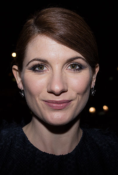 Jodie_Whittaker by Ibsan73 2014-12-08