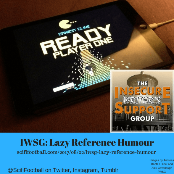 2017-08-02 IWSG Pet Peeves