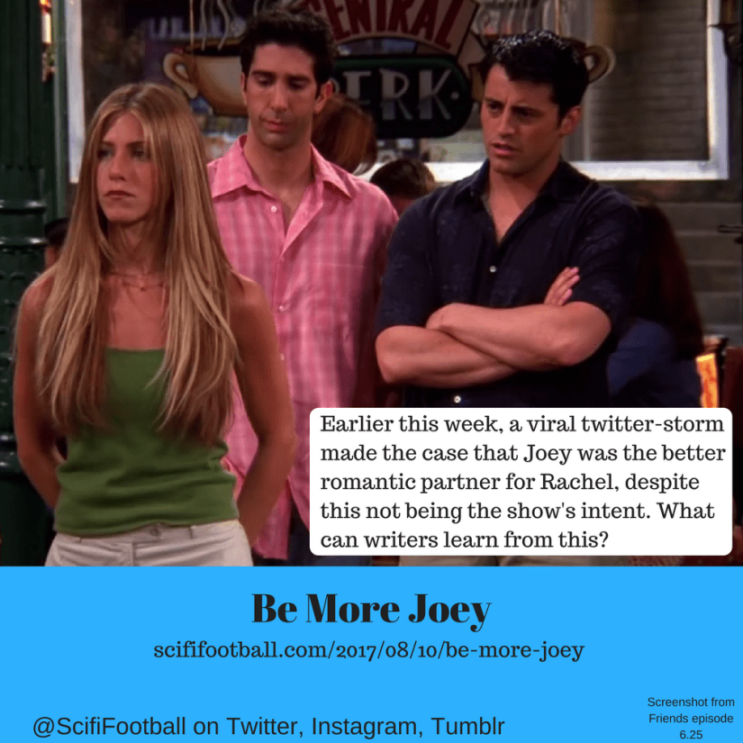 2017-08-10 Be More Joey