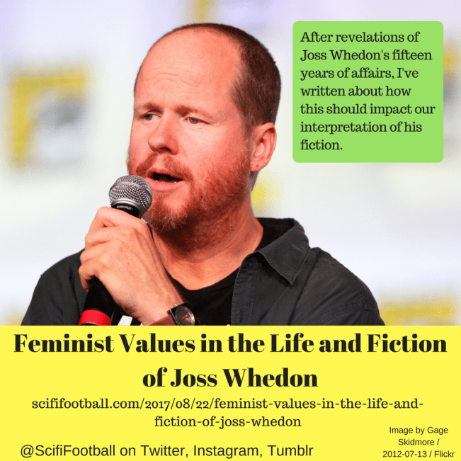 2017-08 22 Joss Whedon