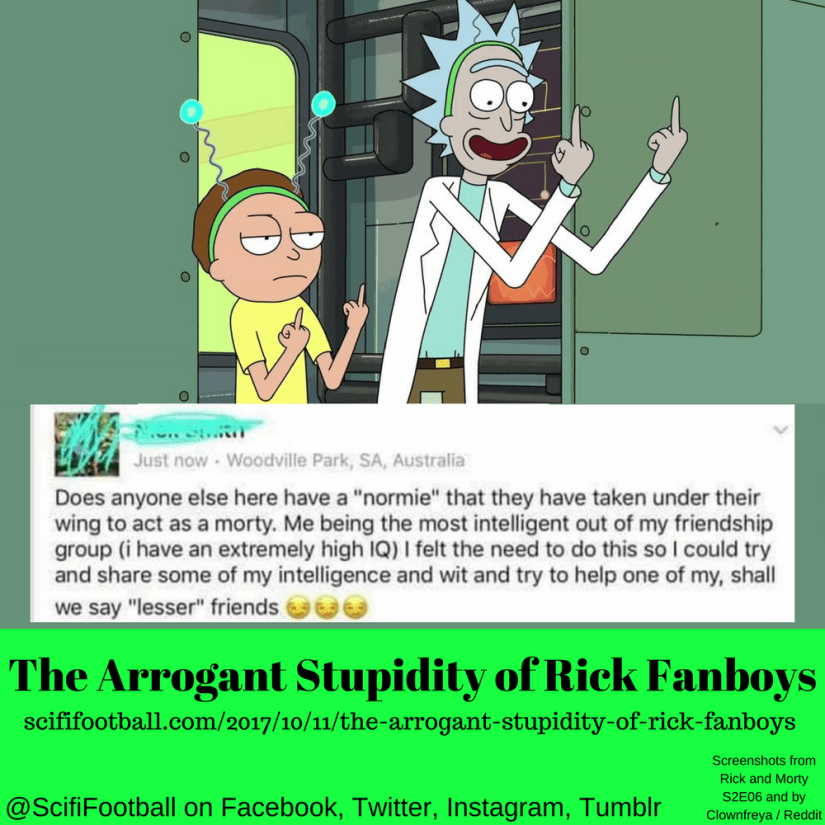 2017-10-11 Rick and Morty